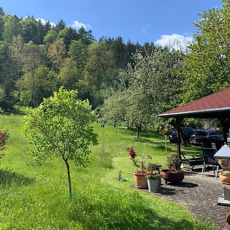 ホテル Haus Sonnenwalde - Familie Ruhe Rohrbach  エクステリア 写真