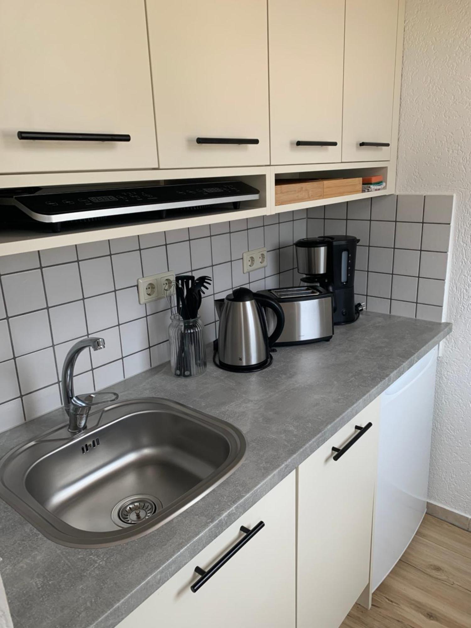 ホテル Haus Sonnenwalde - Familie Ruhe Rohrbach  エクステリア 写真