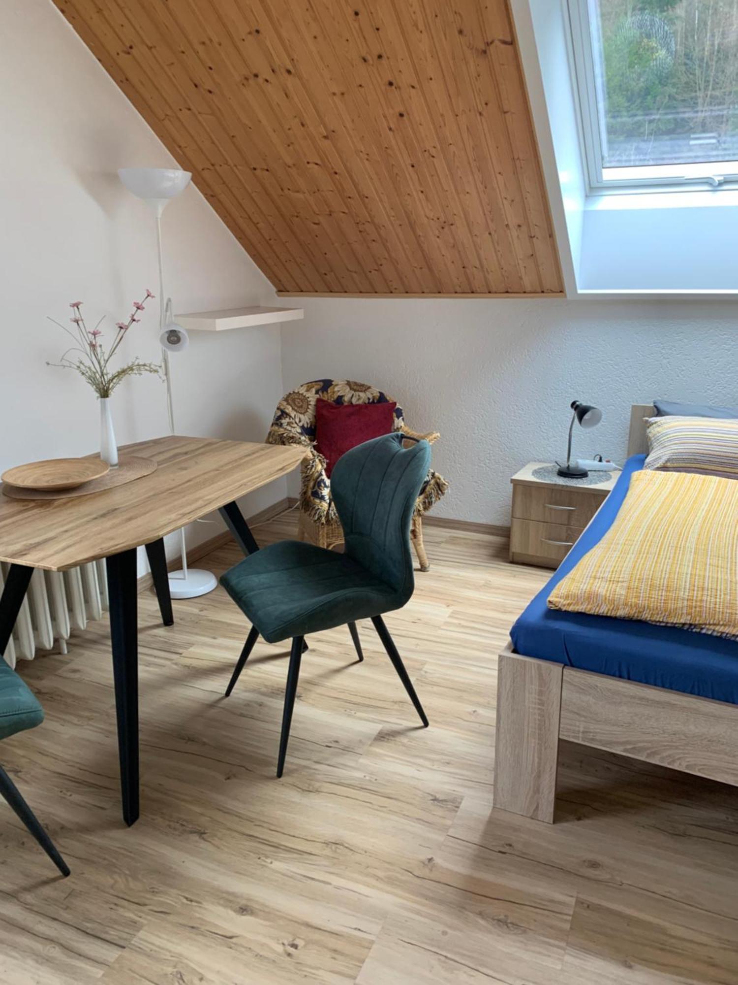 ホテル Haus Sonnenwalde - Familie Ruhe Rohrbach  エクステリア 写真
