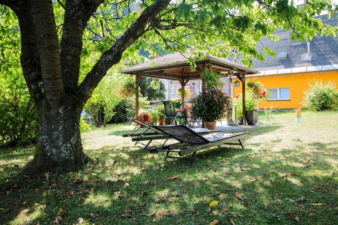 ホテル Haus Sonnenwalde - Familie Ruhe Rohrbach  エクステリア 写真